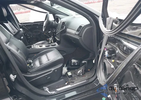 2019 Jeep Grand Cherokee High Altitude 4X4 from USA, damaged, VIN 1C4RJFCG9KC566594